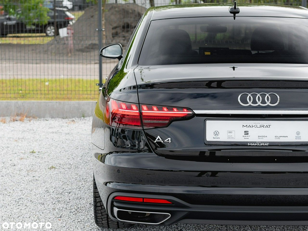 Audi A4 - 12