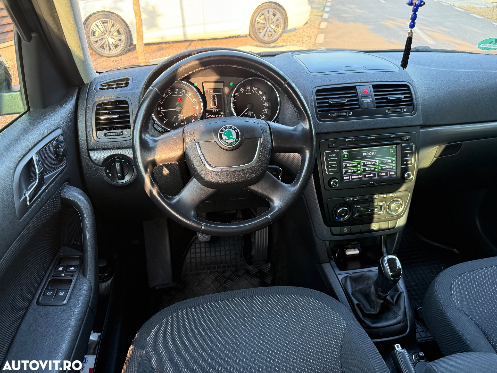 Skoda Yeti - 16