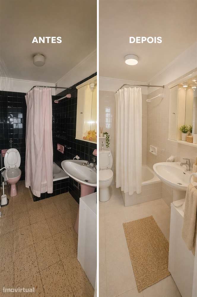 Apartamento T1 Venda em Cascais e Estoril,Cascais - Grande imagem: 4/8