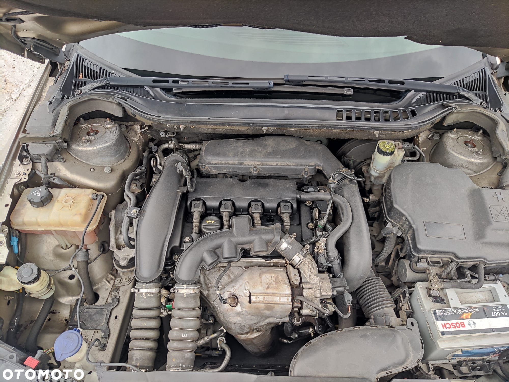 Citroën C5 1.6 THP 16V Confort - 24