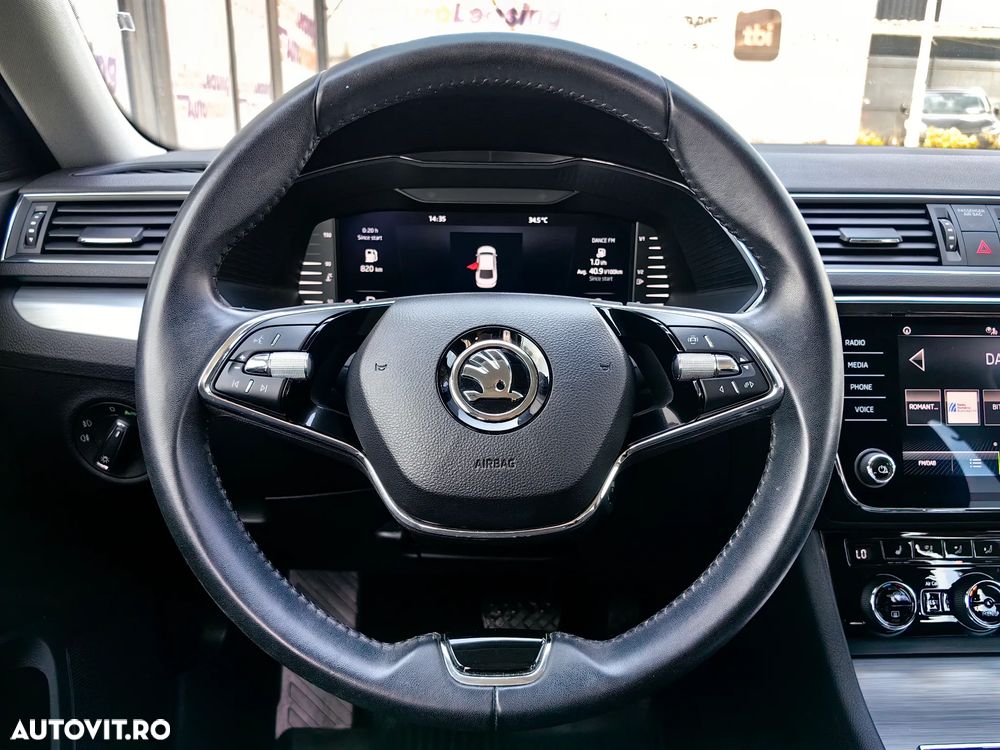 Skoda Superb 1.5 TSI ACT Ambition - 23