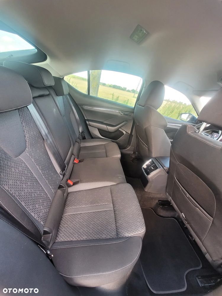 Skoda Octavia 1.5 TSI GPF ACT Style - 10