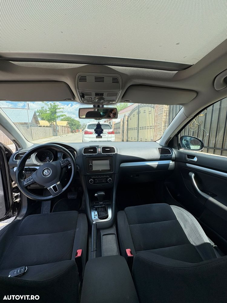 Volkswagen Golf 1.4 TSI Highline DSG - 7