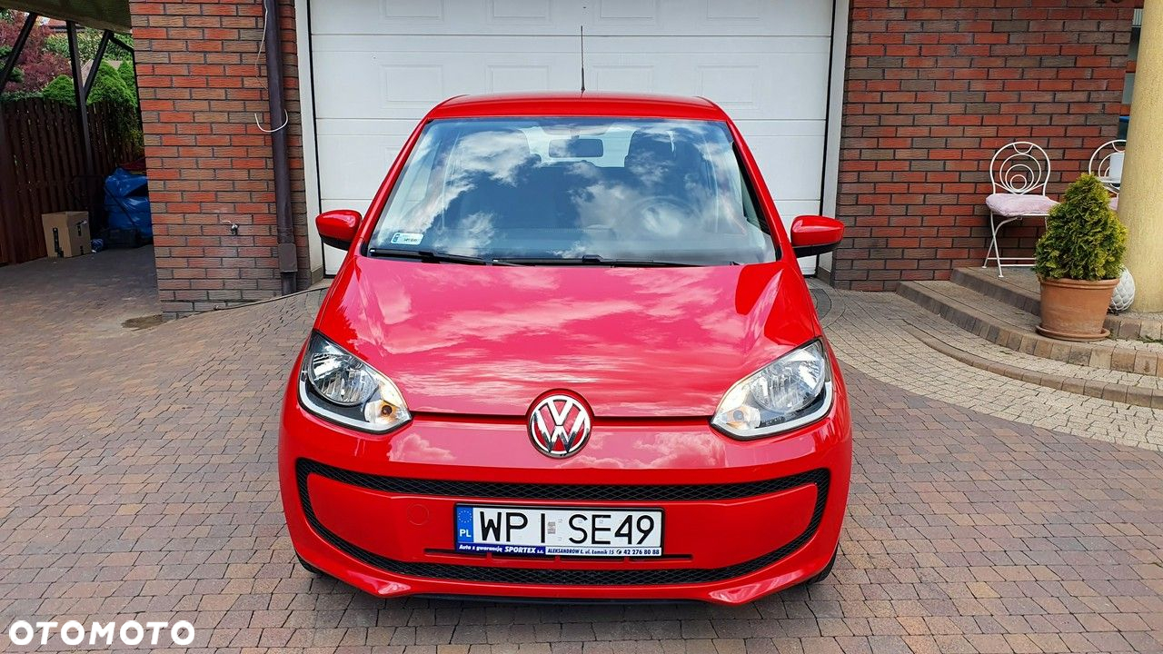 Volkswagen up! - 23