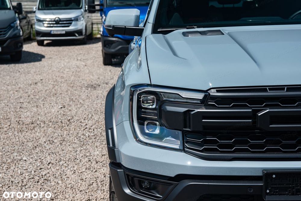 Ford Ranger Raptor A10 4x4 2.0 210KM - 5