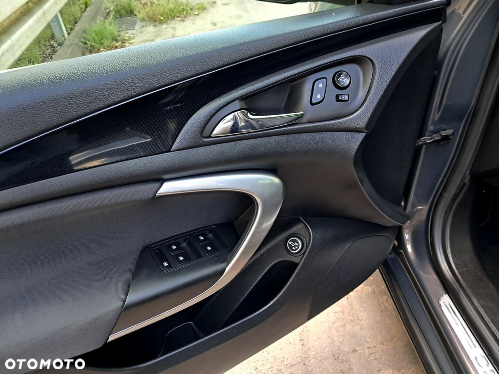 Opel Insignia 2.0 CDTI automatik Business Innovation - 37