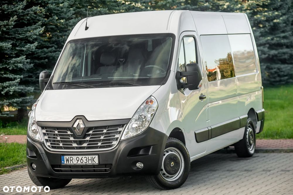 Renault Master - 5