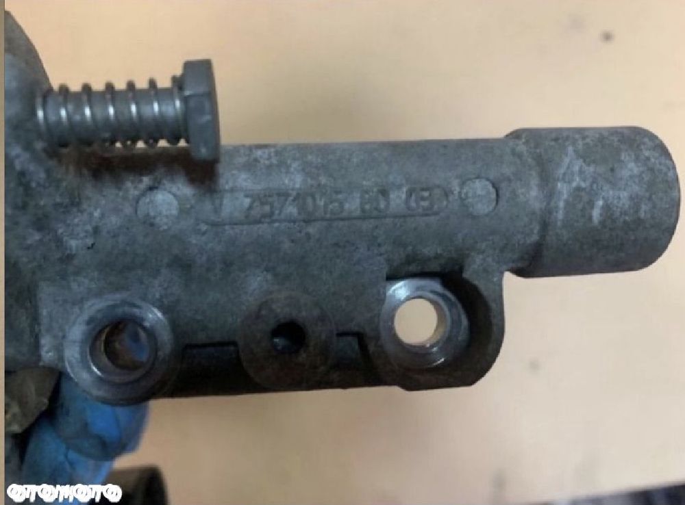 V75710158003 napinacz paska osprzętu Mini cooper one r55 r56 lift - 2