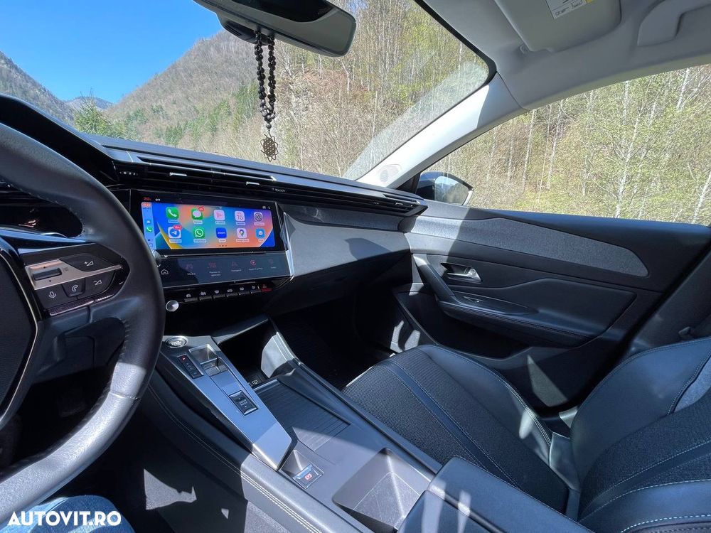 Peugeot 308 1.5L BlueHDI EAT8 Allure - 7