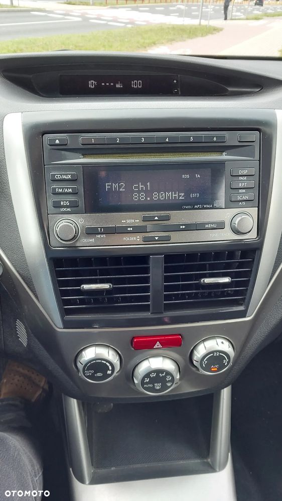 Subaru Forester 2.0 XA TRE - 17