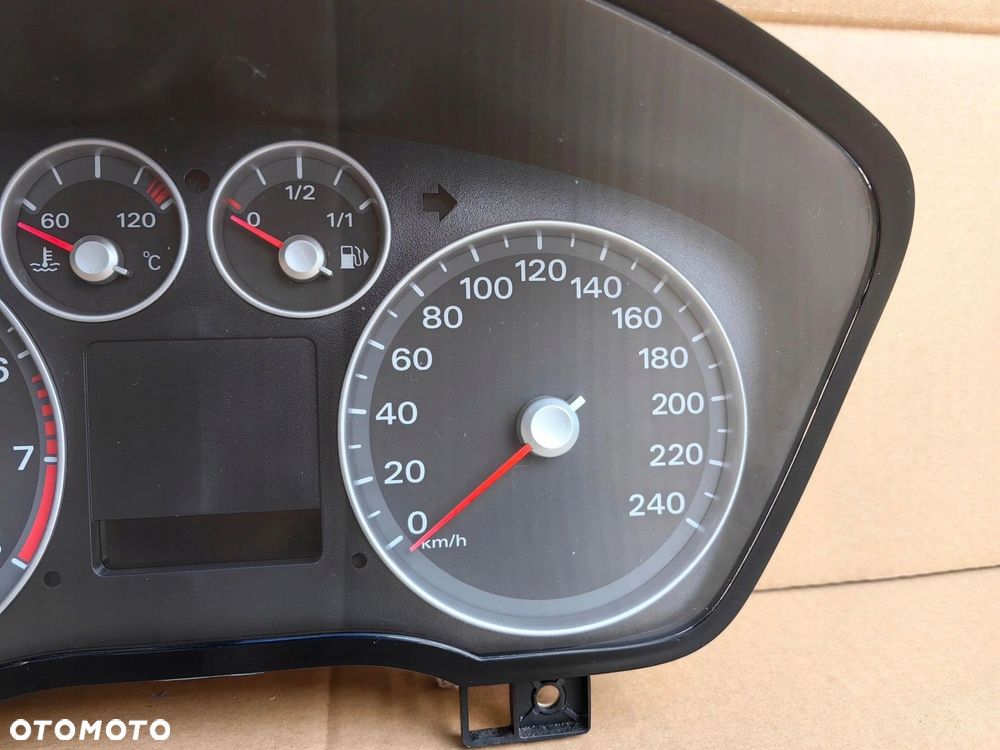 Licznik Ford Focus MK2 c-max mk1 BENZYNA 7M5T-10849-EB EUROPA - 2