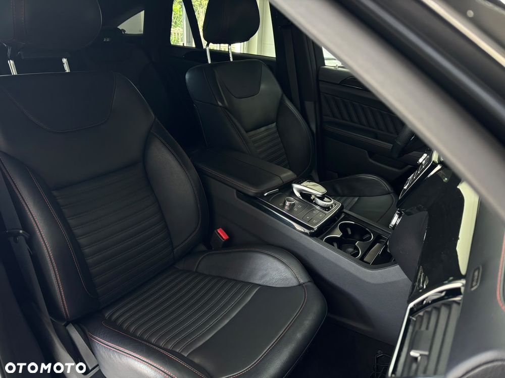 Mercedes-Benz GLE 450 AMG 4-Matic - 29