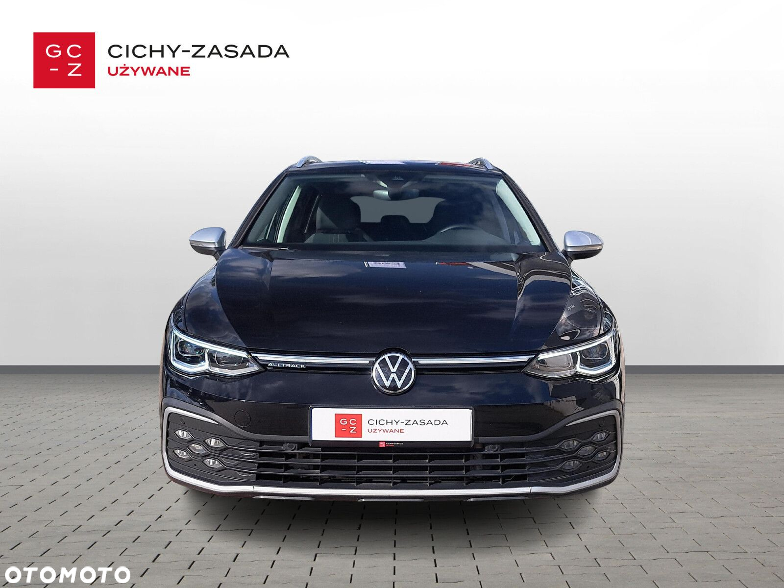 Volkswagen Golf Alltrack 2.0 TDI 4Mot DSG - 8