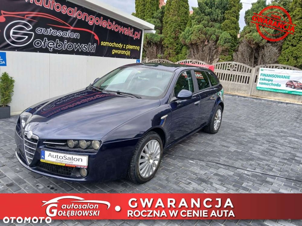 Alfa Romeo 159 - 1