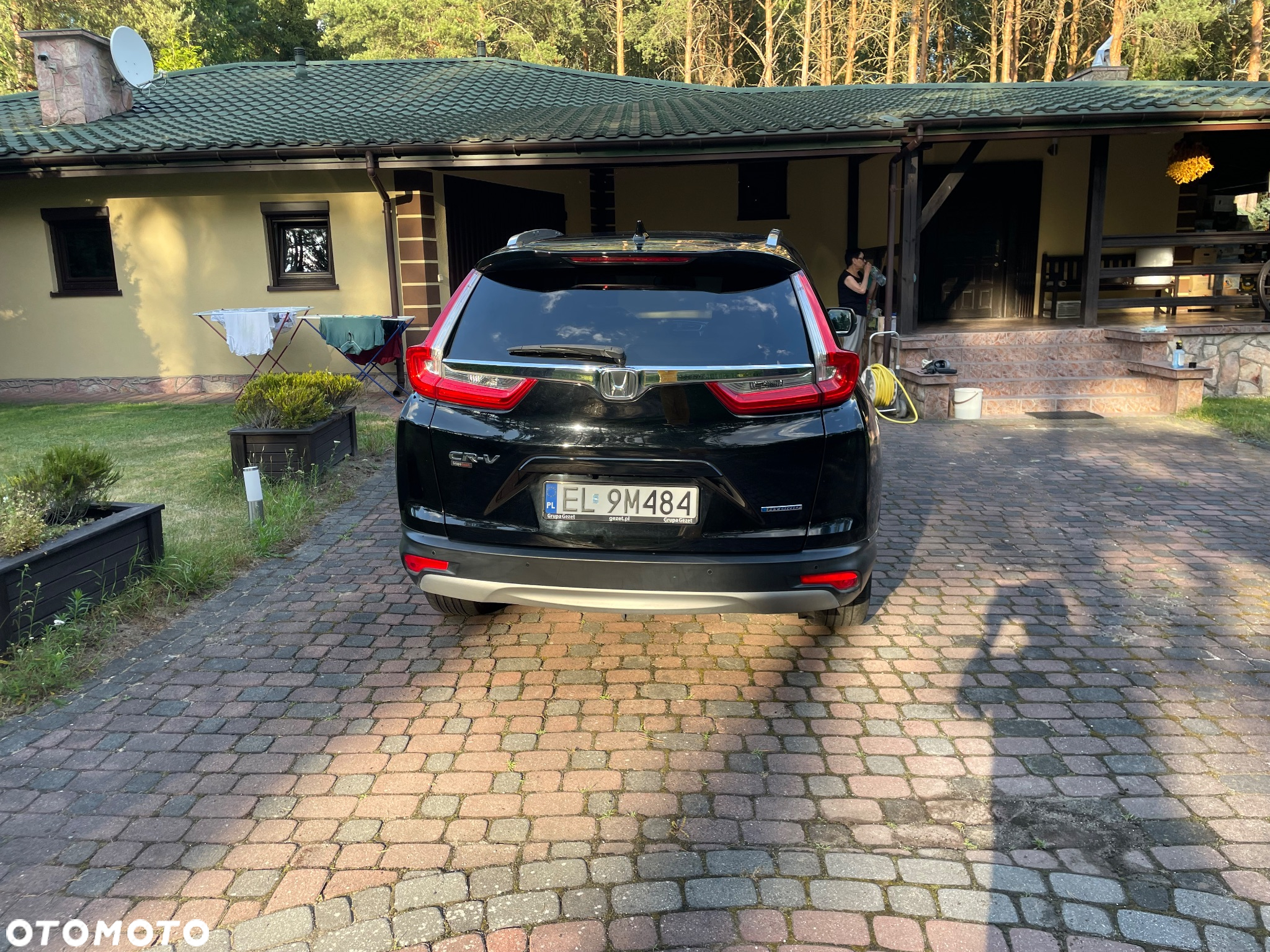 Honda CR-V 2.0 i-MMD Lifestyle (2WD / Connect+) - 6