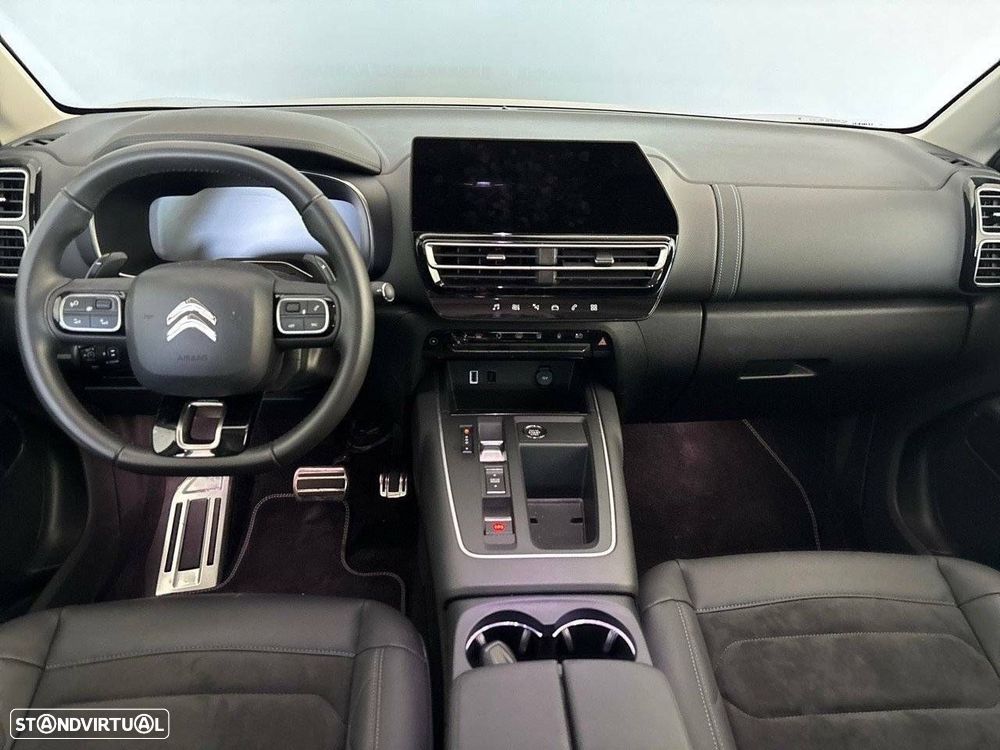 Citroën C5 Aircross 1.6 Hybrid Shine e-EAT8 - 8