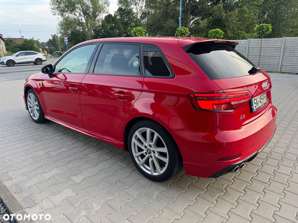Audi A3 Sportback 35 TFSI mHEV S Line S tronic - 5
