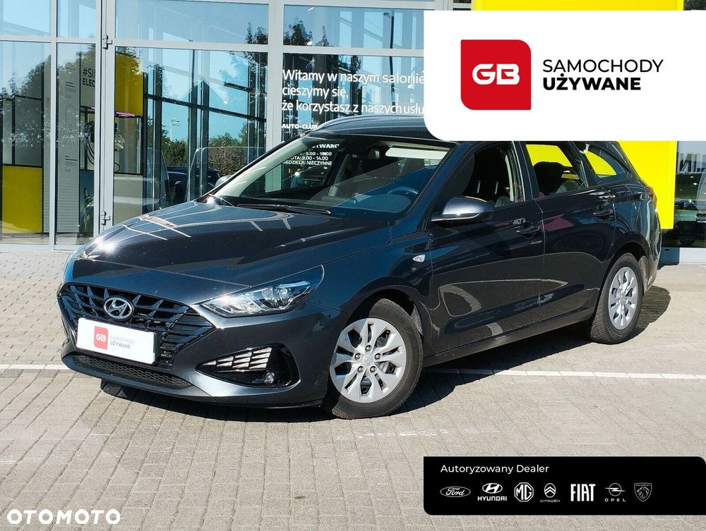 Hyundai i30 1.0 T-GDI Modern - 1