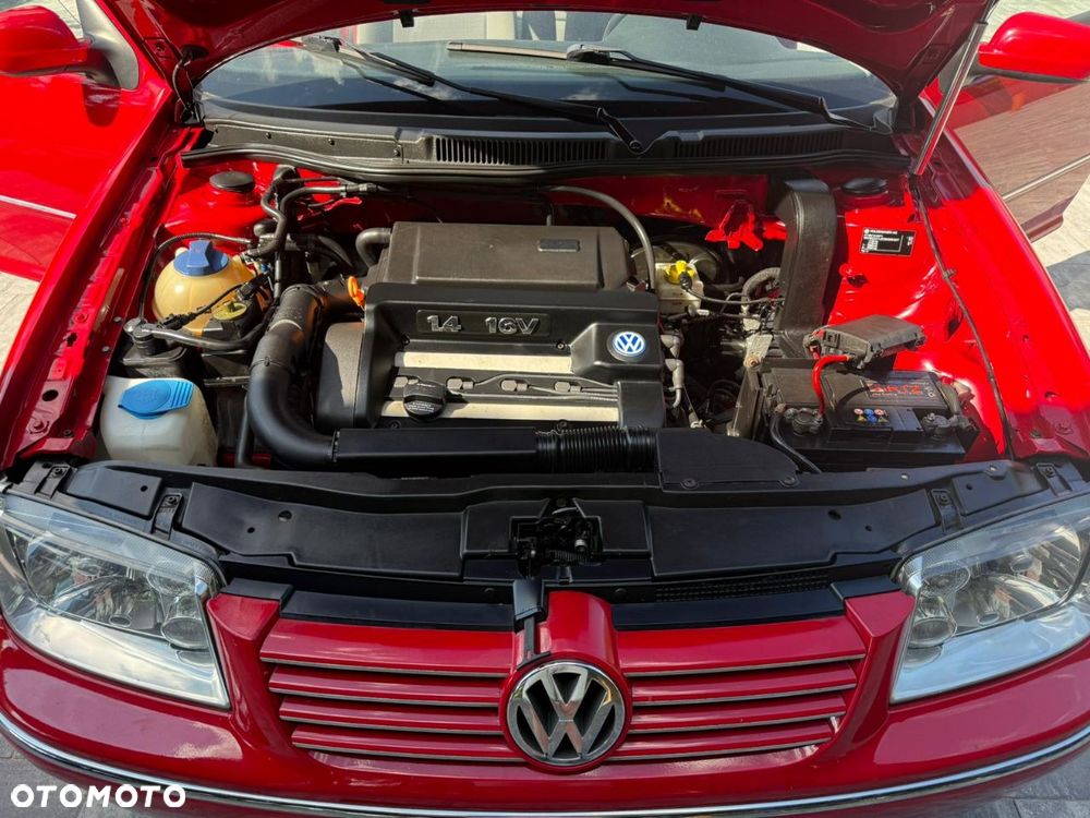Volkswagen Bora - 18