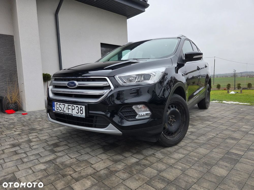 Ford Kuga 1.5 EcoBoost FWD Edition ASS - 1