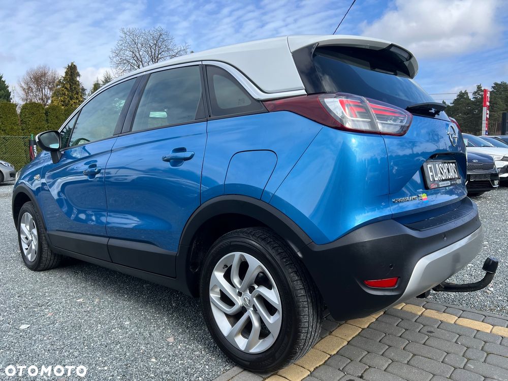 Opel Crossland X 1.2 Start/Stop Innovation - 3