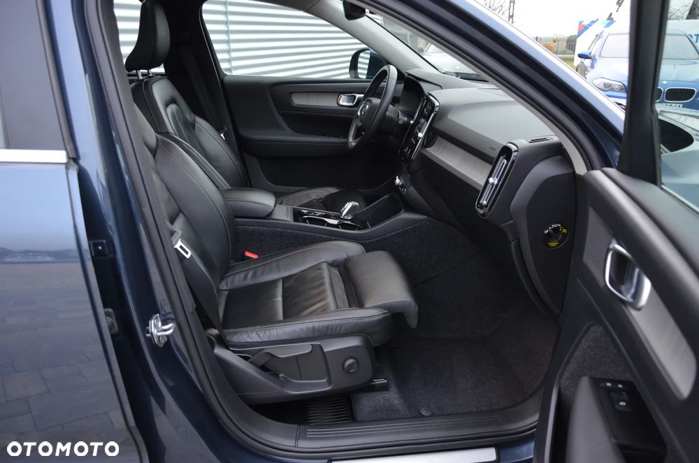 Volvo XC 40 T3 Geartronic Inscription - 15