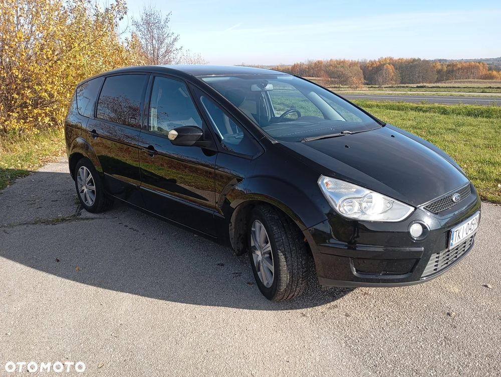 Ford S-Max 2.0 Viva Trend - 35