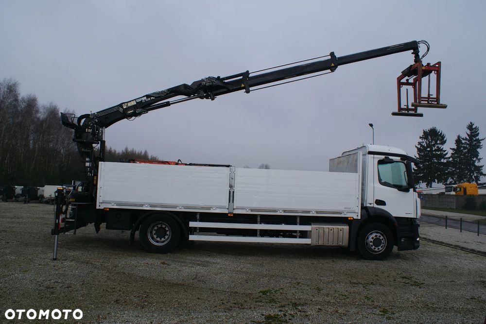 Mercedes-Benz Antos Actros 1830 - 27