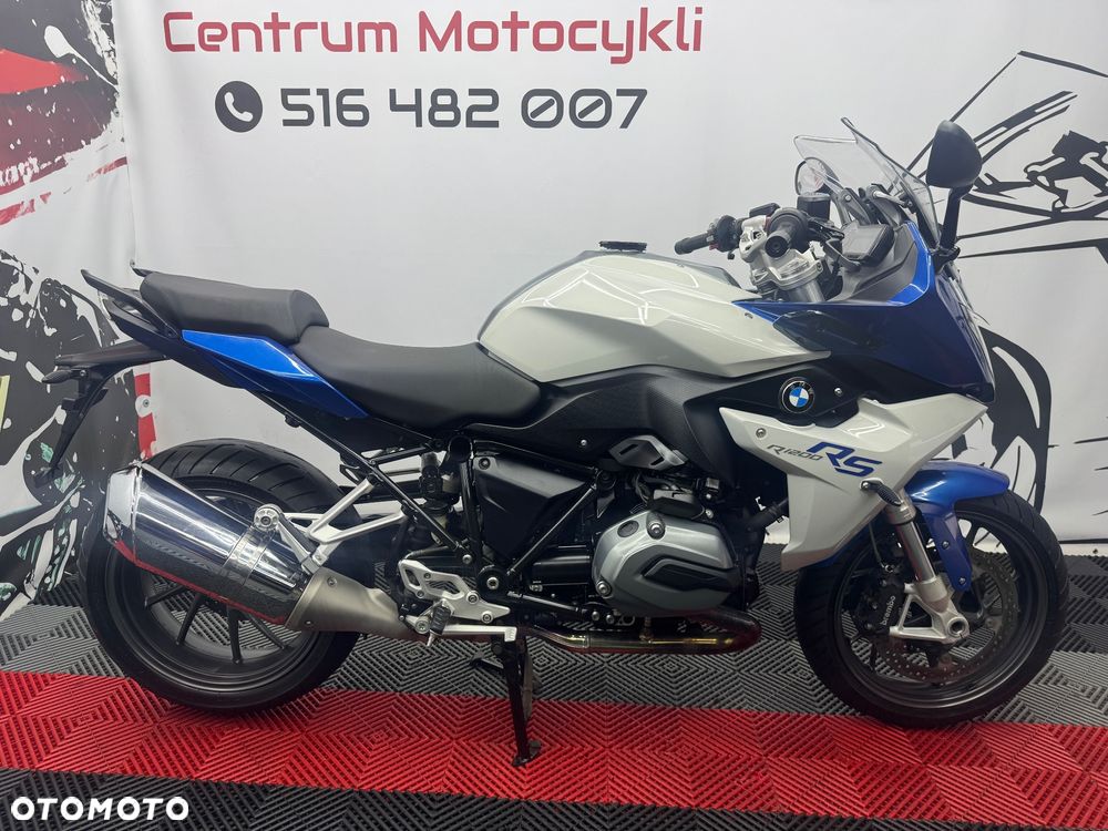 BMW RS - 2