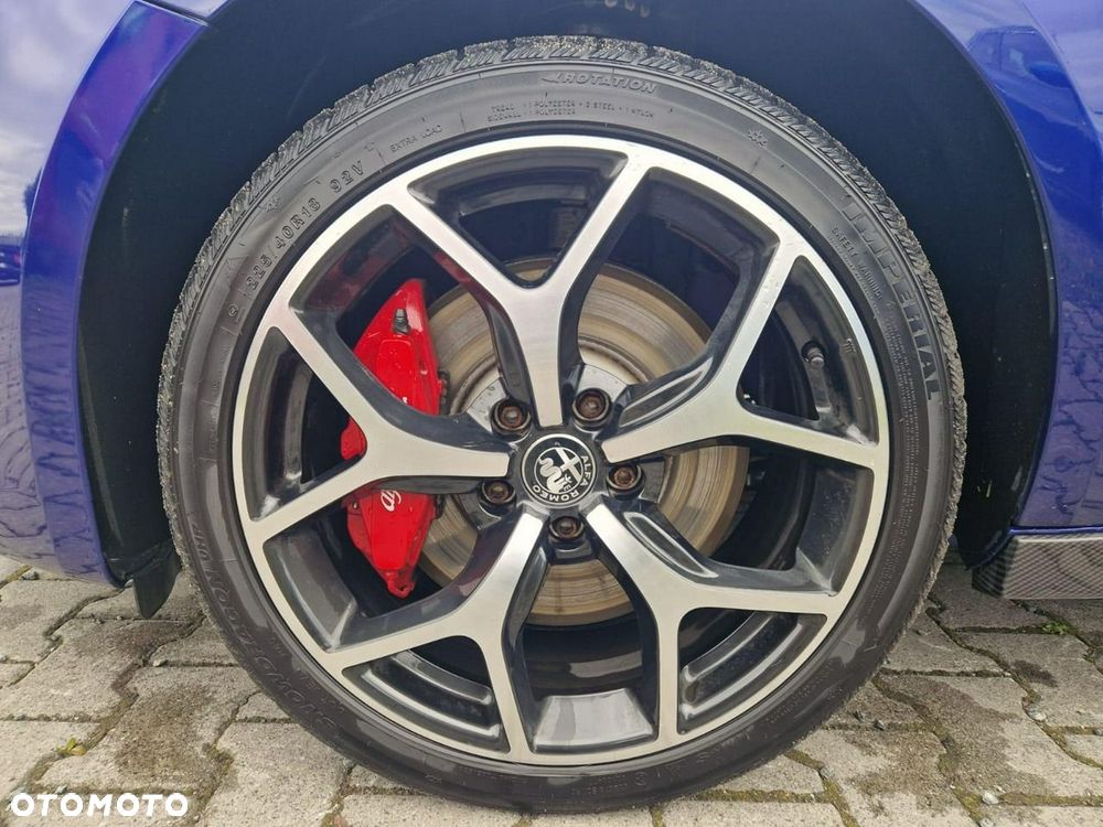 Alfa Romeo Giulietta 1.4 TB 16V Sprint - 14