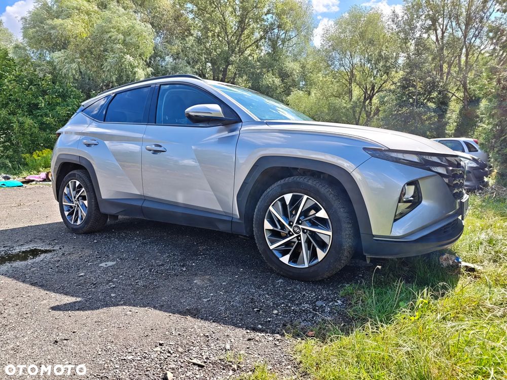 Hyundai Tucson 1.6 T-GDi Smart 2WD - 6