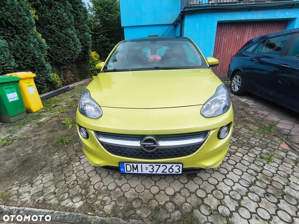 Opel Adam 1.4 - 7