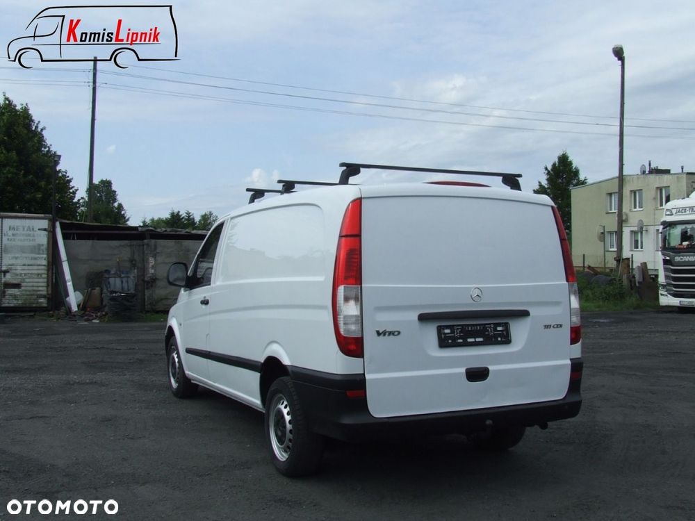 Mercedes-Benz VITO - 6