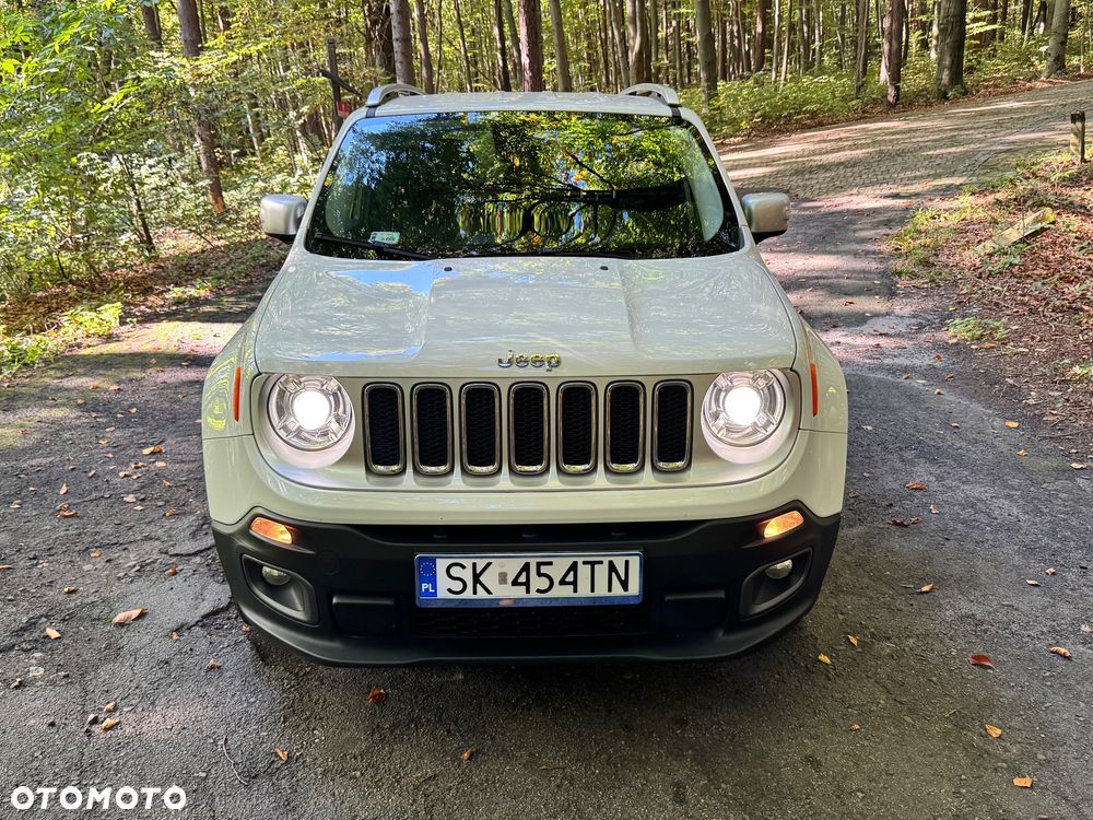 Jeep Renegade 2.0 MultiJet Limited 4WD S&S - 21