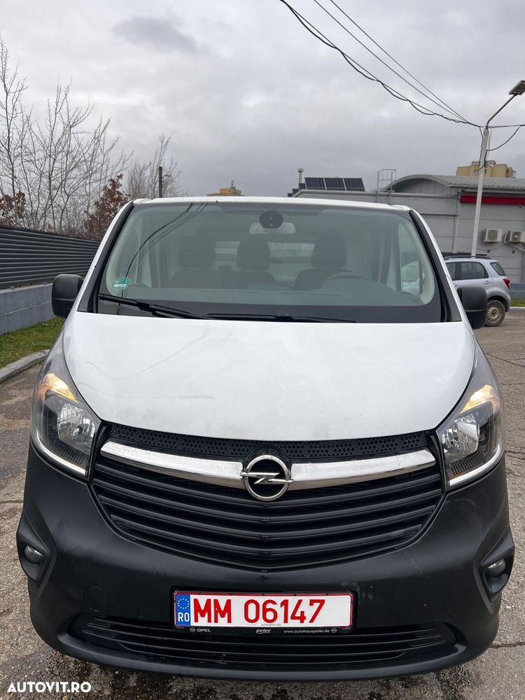 Opel VIVARO - 1