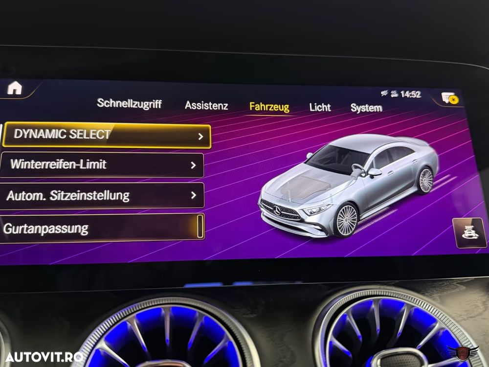 Mercedes-Benz CLS 450 4MATIC 9G-TRONIC AMG Line - 33