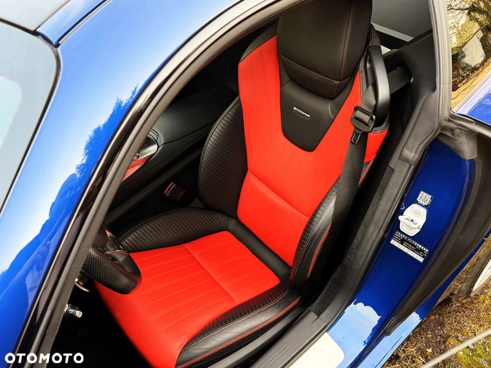Mercedes-Benz AMG GT Speedshift 7G-DCT - 9
