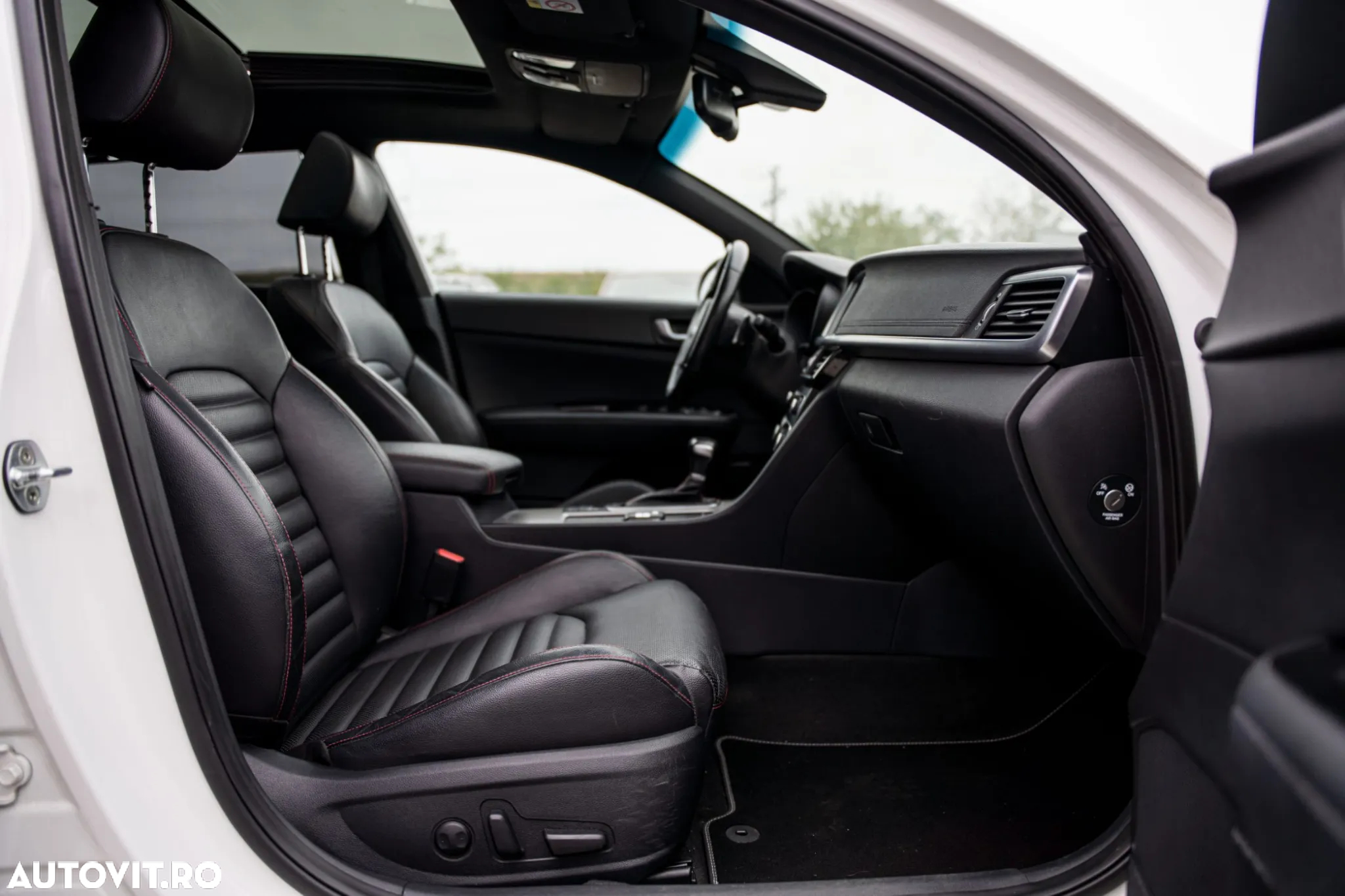 Kia Optima Sportswagon 1.7 CRDI DCT GT Line - 17