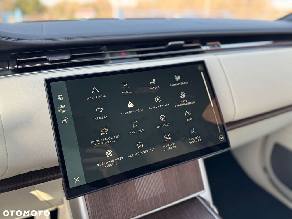 Land Rover Range Rover - 15