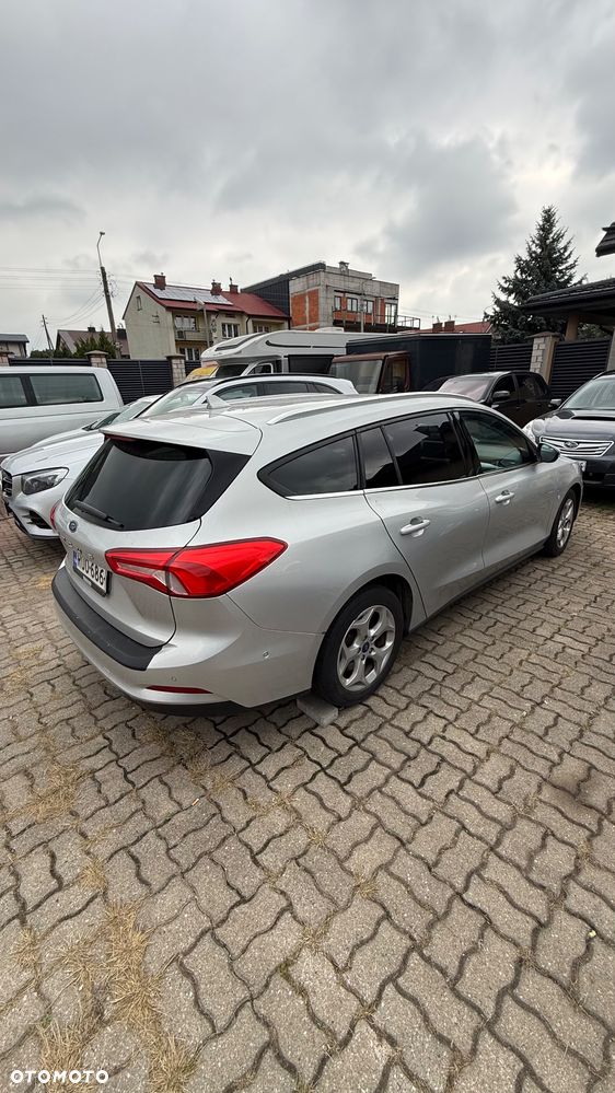 Ford Focus 1.5 EcoBoost Start-Stopp-System Business Edition - 7