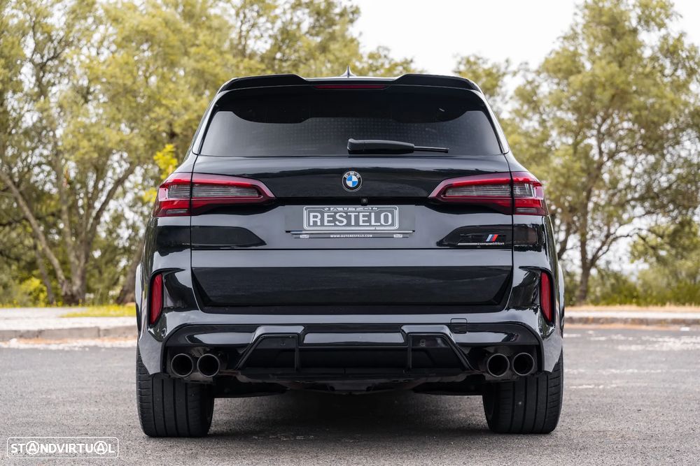 BMW X5 M Competition - 4