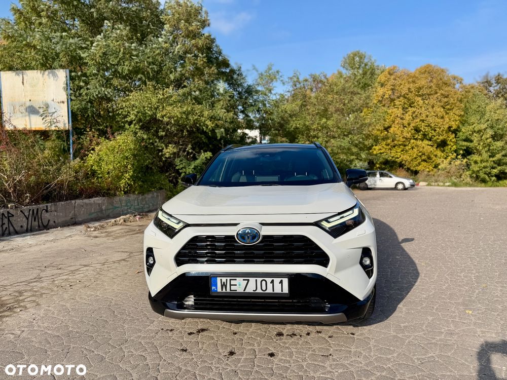 Toyota Rav4 2022 photo 3