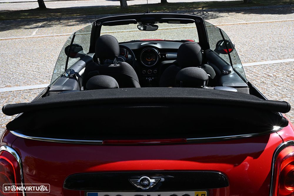 MINI Cabrio Cooper D - 2