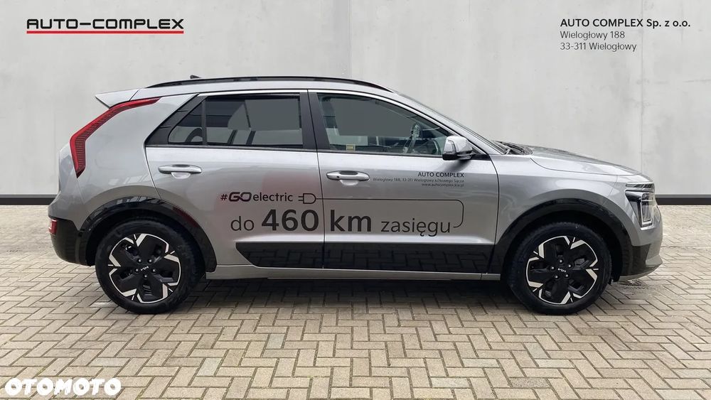 Kia Niro 64kWh L - 8