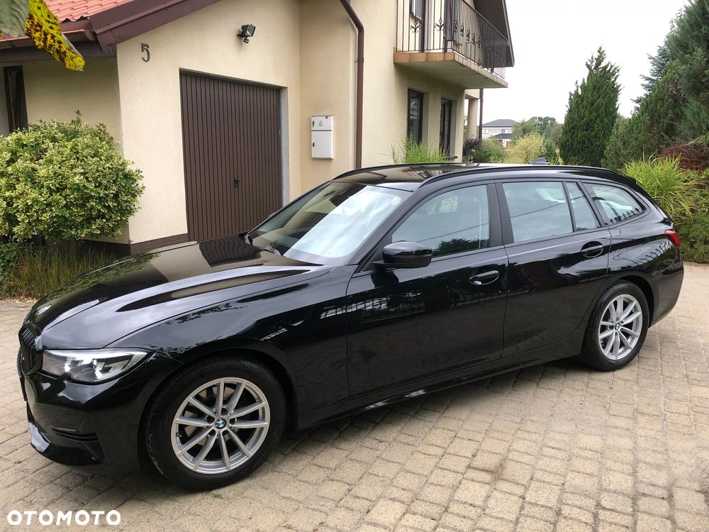 BMW Seria 3 320d xDrive Advantage - 3