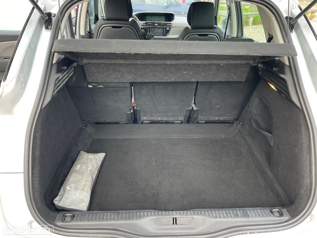 Citroën C4 Picasso 1.6 BlueHDi Attraction - 18