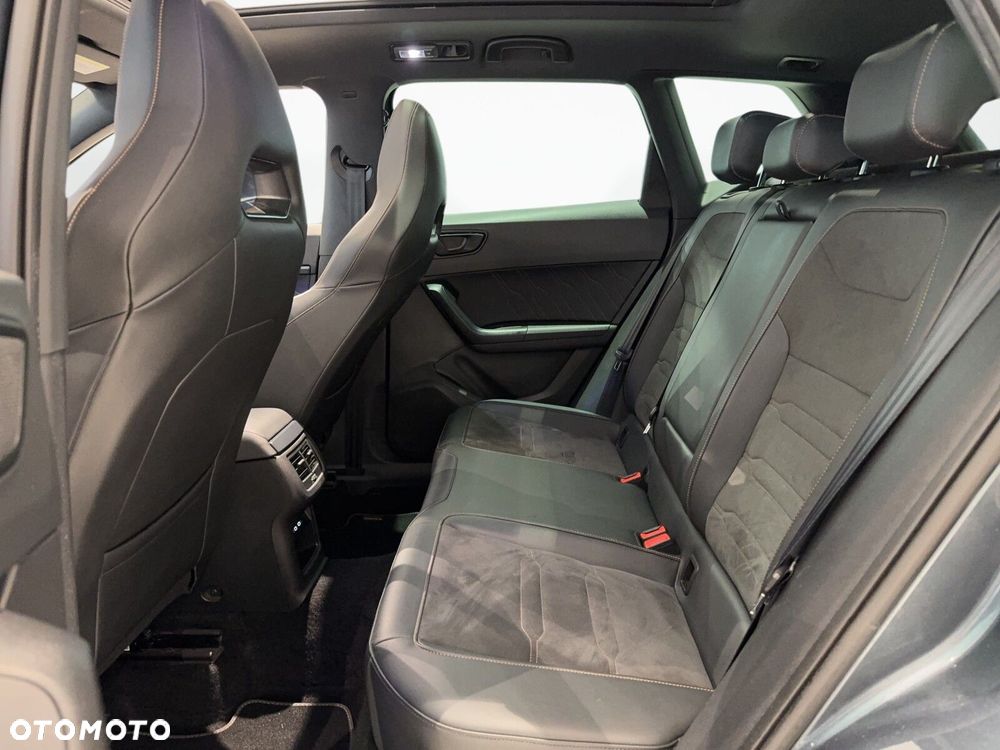 Cupra Ateca 2.0 TSI 4Drive VZ DSG - 12