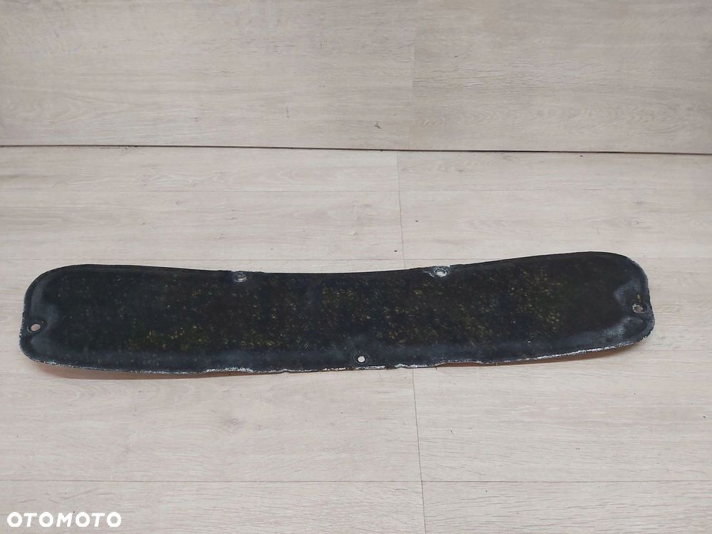 Toyota Yaris II wygłuszenie maski przód - 1