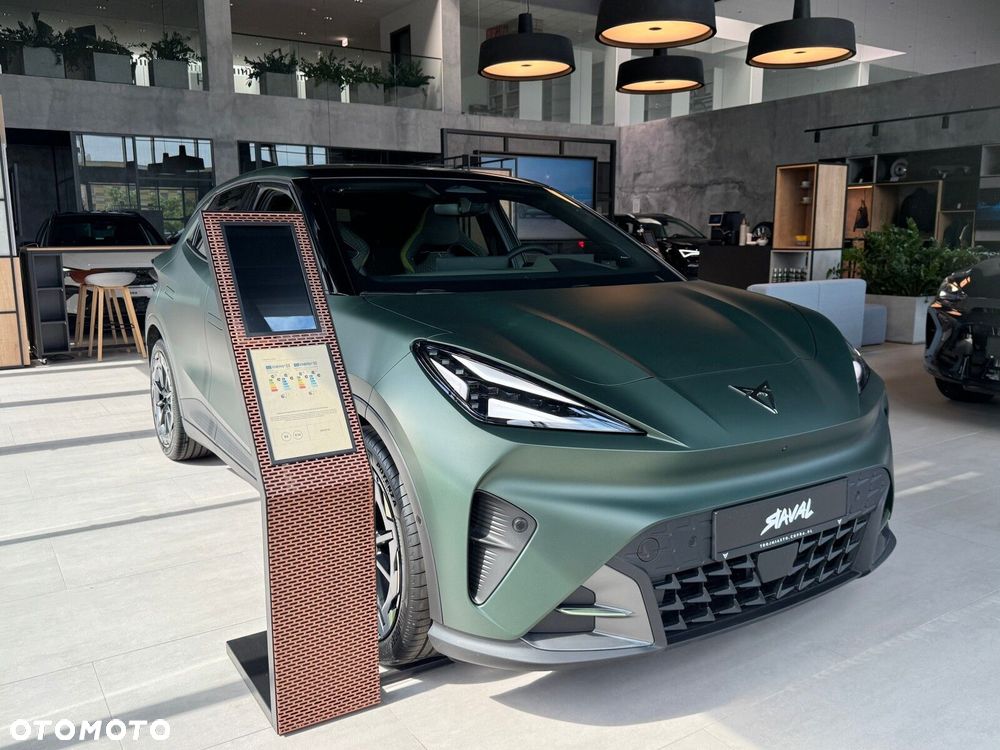 Cupra Raval 52kWh VZ Extreme Plus - 4