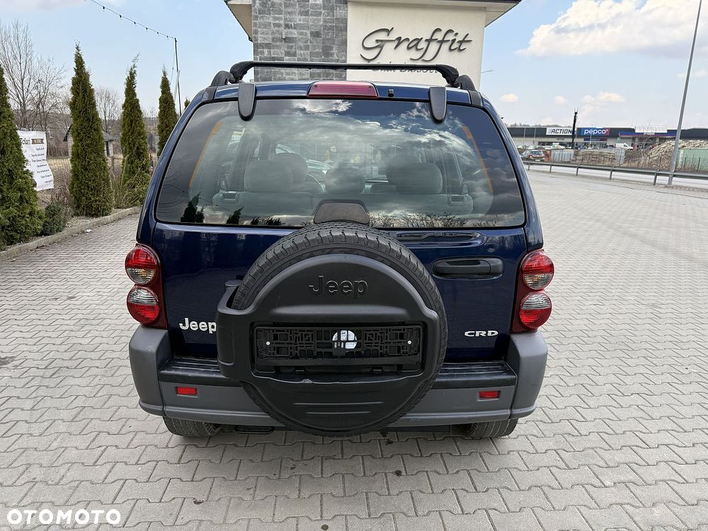 Jeep Cherokee 2.8 CRD Sport - 5